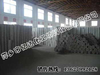 陶瓷填料车间3