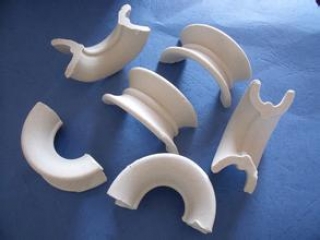 陶瓷矩鞍环填料