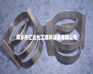 不锈钢共轭环填料