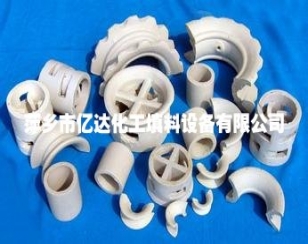 陶瓷共轭环填料